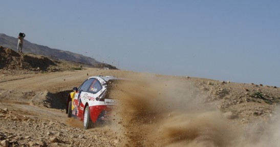 Rajd Jordanii